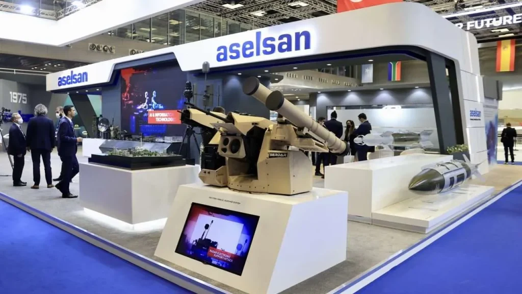 ASELSAN, son teknoloji ürünlerini Asya’nın en büyük pazarında sergileyecek ASELSAN, son teknoloji ürünlerini Asya'nın en büyük pazarında sergileyecek
