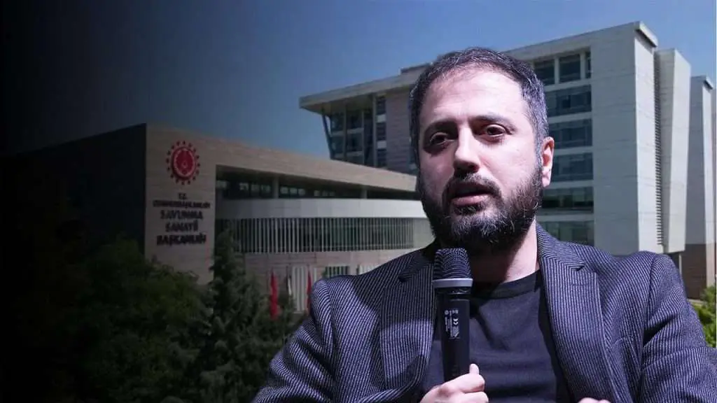 Savunma Sanayii Basın Müşavirliğine Abdulkadir Karakelle getirildi Savunma Sanayii Basın Müşavirliğine Abdulkadir Karakelle getirildi