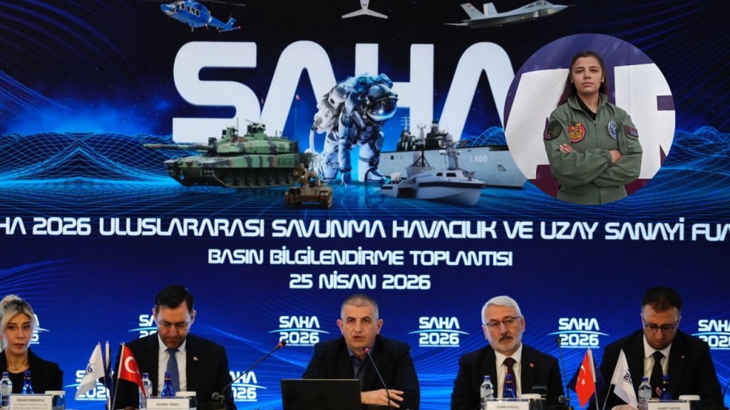 Savunma Sanayisinin Küresel Buluşması: SAHA 2026 İstanbul’da Gerçekleştirilecek SAHA 2026