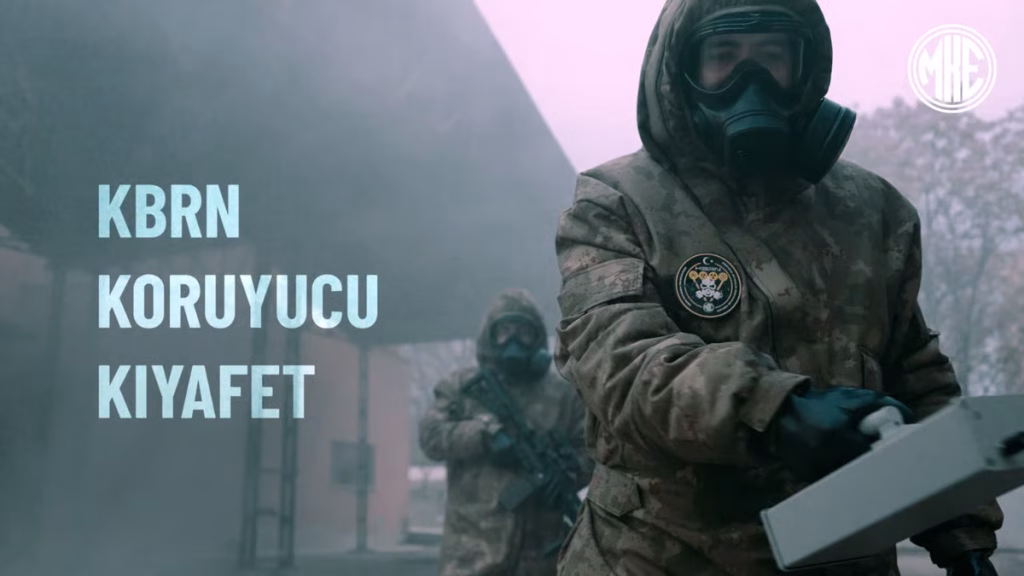 MKE’den Kırşehir’e savunma sanayii yatırımı MKE’den Kırşehir’e savunma sanayii yatırımı