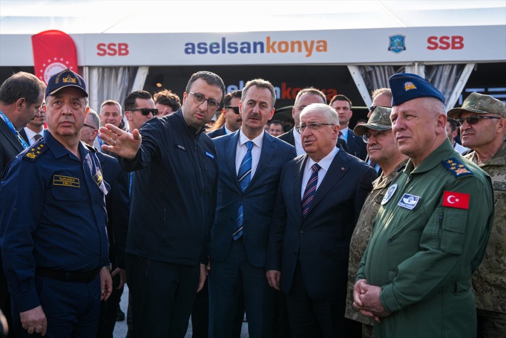 ASELSAN, EFES-2026 Tatbikatı’nda gücünü gösterdi ASELSAN