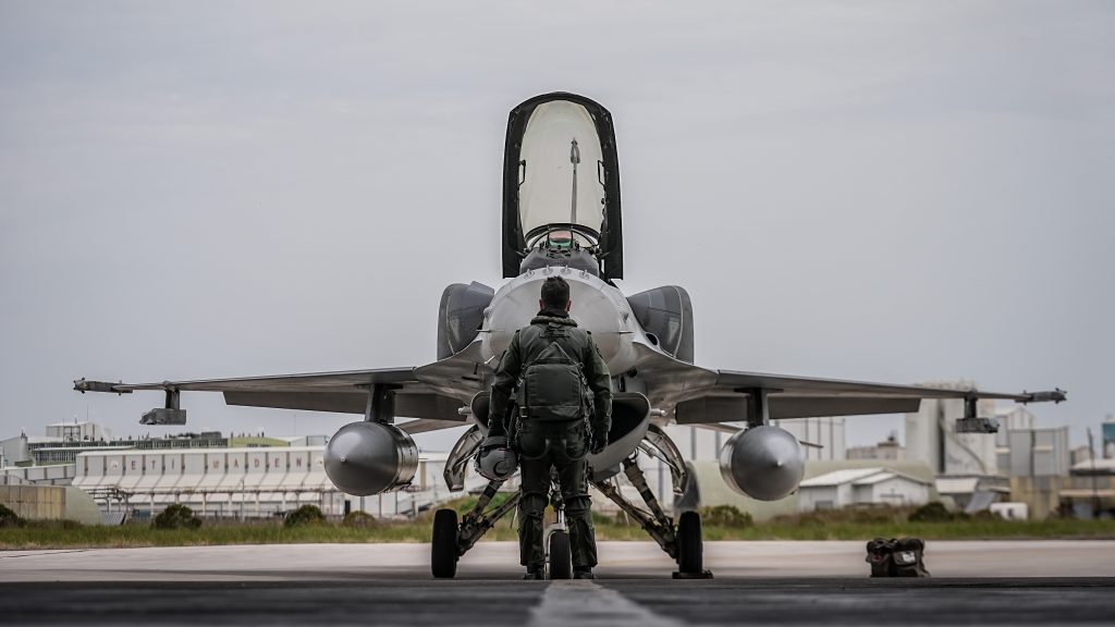 EFES-2026 tatbikatı kapsamında Bandırma’dan F-16’lar havalandı