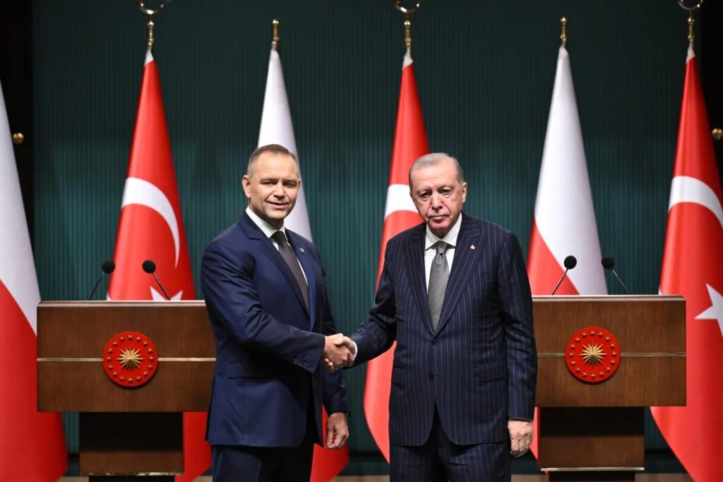 Türkiye-Polonya savunma iş birliği gelişiyor
