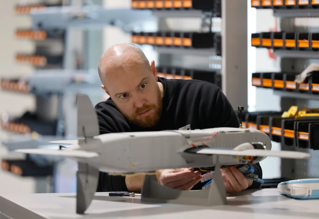 Tytan ayda 3.000 “önleyici dron” üretecek