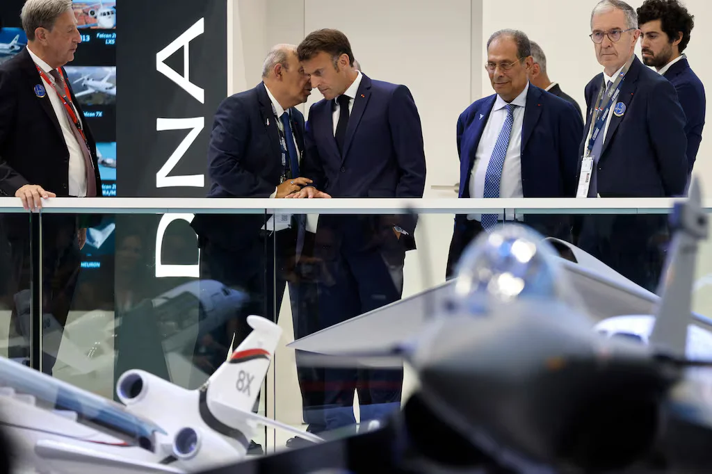 Dassault ve Airbus arasında yeni kriz