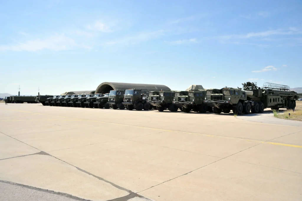 Türkiye’nin S-400’leri üçüncü ülkeye olası satışı