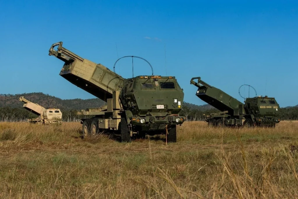 ABD’den İsveç’e HIMARS tedariki