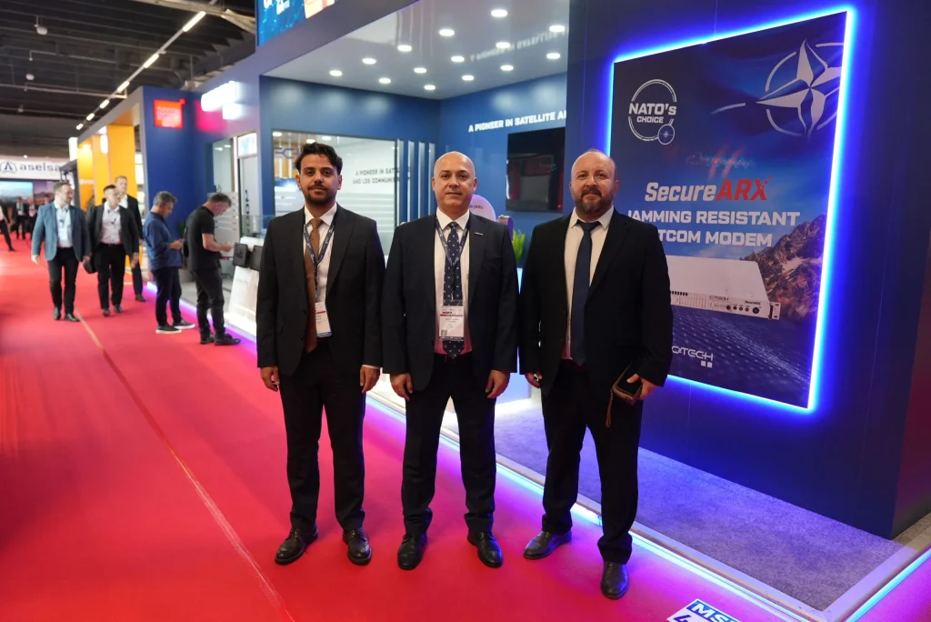 CTech yeni teknolojileri ve iş birlikleriyle MSPO 2026’da