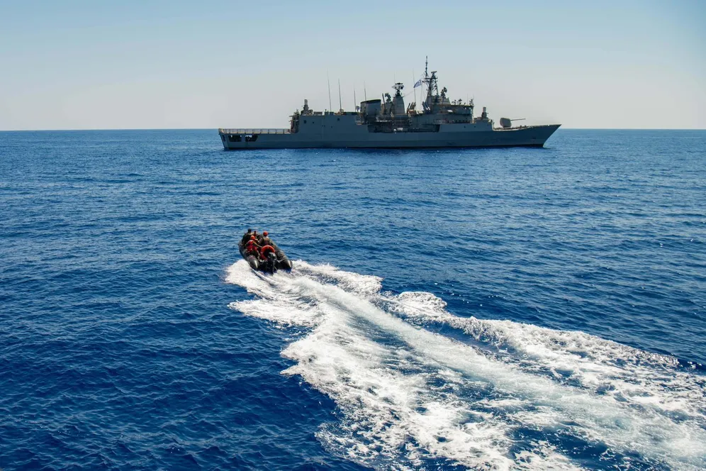 İsrail ve Yunanistan’dan Akdeniz’de tatbikat