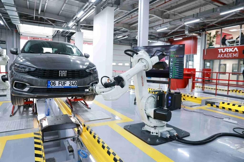 TURKA ve Altınay Robot’tan iş birliği
